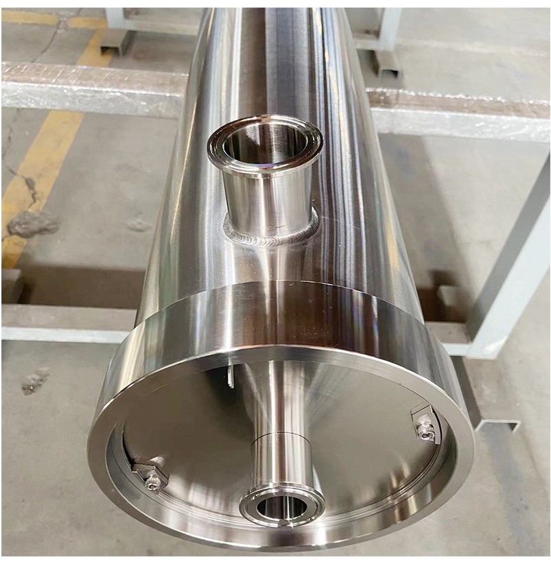 沁源304-316不锈钢膜壳医院或制药过GMV及乳制品行业