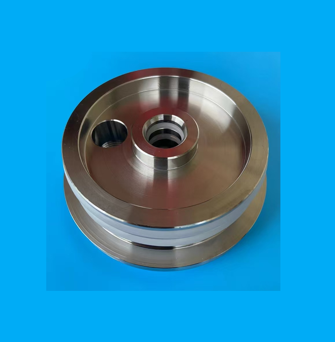 沁源4040膜壳不锈钢端盖4080英寸SS304端头